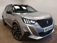 2020 Peugeot 2008 1.2 PureTech 130 GT Line 5dr SUV Petrol Manual