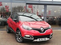 2016 Renault Captur 1.5 dCi 110 Signature Nav 5dr HATCHBACK DIESEL Manual