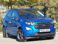 2022 Ford Ecosport 1.0 EcoBoost 125 ST-Line 5dr Hatchback Petrol Manual