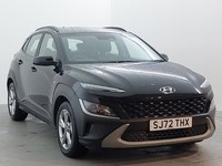 2022 Hyundai KONA 1.0 TGDi 48V MHEV SE Connect 5dr HATCHBACK PETROL Manual