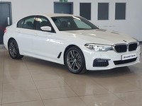 2020 BMW 5 Series 520d MHT M Sport 4dr Auto SALOON DIESEL Automatic