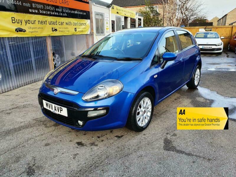 Elearn fiat punto evo