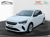 2021 Vauxhall Corsa Elite Hatchback Petrol Manual