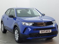 2021 Vauxhall Mokka 1.2 Turbo 100 SE Edition 5dr HATCHBACK PETROL Manual