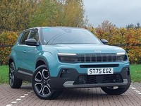 2025 Jeep Avenger 1.2 Summit 5dr HATCHBACK PETROL Manual