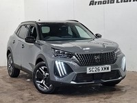 2026 Peugeot 2008 1.2 PureTech 130 GT 5dr EAT8 SUV Petrol Automatic