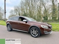 2026 Volvo V60 Cross Country 2.5 T5 Cross Country Awd 5dr Est  Auto Estate Petro