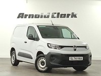2024 Citroen Berlingo 1.5 BlueHDi 100ps Van Enterprise PANEL VAN DIESEL Manual