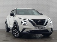2025 Nissan Juke 1.0 DiG-T N-Connecta 5dr HATCHBACK PETROL Manual