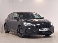 2020 Ford Focus 1.0 EcoBoost 125 ST-Line Nav 5dr Hatchback Petrol Manual