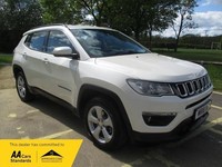 Jeep Compass MULTIAIR II LONGITUDE