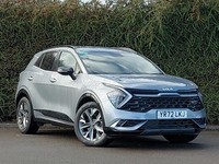 2022 Kia Sportage 1.6T GDi HEV GT-Line 5dr Auto ESTATE PETROL/ELECTRIC Automatic