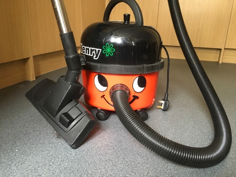 Henry Hoover vacuum cleaner one offered 2 available in Beckton