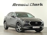 2022 Mazda CX-30 2.0 e-Skyactiv X MHEV GT Sport Tech 5dr Auto HATCHBACK PETROL A