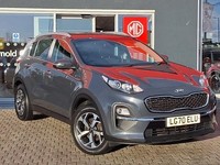 2020 Kia Sportage 1.6 GDi ISG 2 5dr SUV Petrol Manual