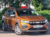 2023 Dacia Sandero Stepway 1.0 TCe Expression 5dr HATCHBACK PETROL Manual