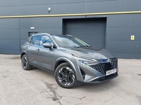 2025 Nissan Qashqai 1.3 DiG-T MH N-Connecta 5dr Hatchback Petrol Manual