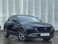 2021 Mazda CX-30 2.0 e-Skyactiv G MHEV Sport Lux 5dr HATCHBACK PETROL Manual