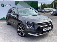 2022 Kia Niro 1.6 GDi Hybrid 3 5dr DCT Automatic SUV Hybrid Automatic