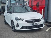 2022 Vauxhall Corsa 1.2 Turbo Ultimate Hatchback 5dr Petrol Auto Euro 6 (s/s) (1