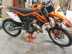 Used Ktm 125 Sx For Sale Motorbikes Scooters Gumtree