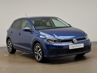 2025 Volkswagen Polo 1.0 TSI Match 5dr HATCHBACK PETROL Manual