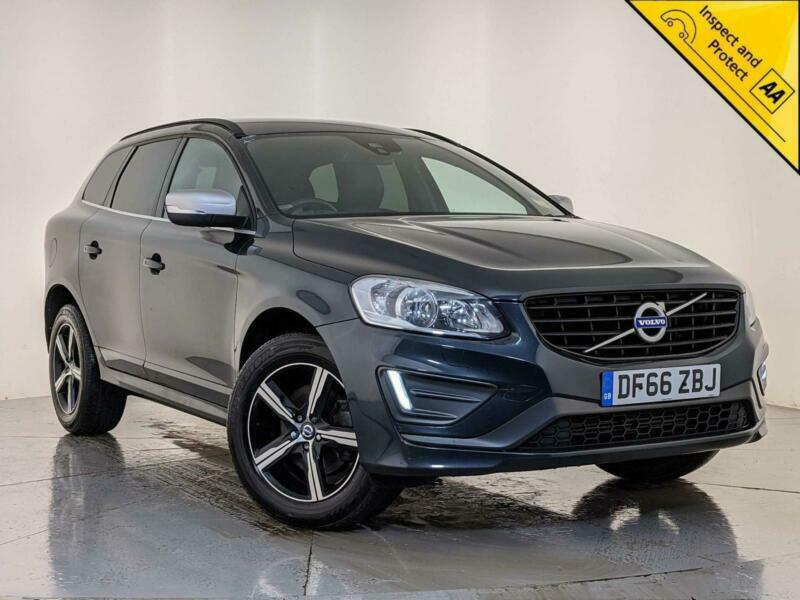 Volvo xc60 2 поколение