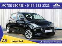 2021 Hyundai i10 SE Connect Hatchback Petrol Manual
