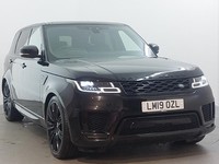 2019 Land Rover Range Rover Sport 5.0 V8 S/C Autobiography Dynamic 5dr Auto SUV 