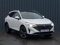 2025 Nissan Qashqai 1.3 DiG-T MH Tekna 5dr HATCHBACK PETROL Manual