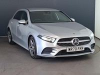 2020 Mercedes-Benz A-Class A180 AMG Line Executive 5dr Auto Hatchback Petrol Aut