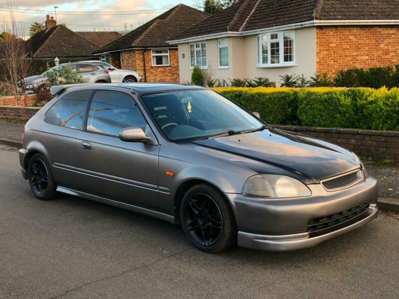 1998 Honda Civic EK 1.5 VTEC in Great Missenden, Buckinghamshire Gumtree