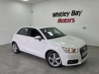2017 Audi A1 1.4 TFSI Sport 5dr HATCHBACK PETROL Manual