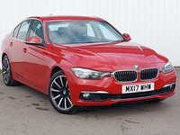2017 BMW 3 Series 330e Luxury 4dr Step Auto SALOON PETROL/ELECTRIC Automatic