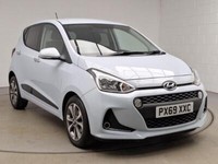 2019 Hyundai i10 1.2 Premium SE 5dr Auto Hatchback Petrol Automatic