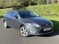 2013 Ford Mondeo TDCi Titanium X Estate Diesel Manual