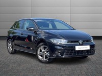 2024 Volkswagen Polo 1.0 TSI (115ps) R-Line DSG Automatic Hatchback Petrol Autom