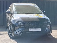 2025 Hyundai TUCSON 1.6T Hybrid N Line S 5dr Auto ESTATE PETROL/ELECTRIC Automat