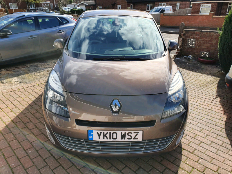 Renault Grand Scenic Fuel Economy
