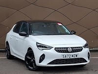 2022 Vauxhall Corsa 1.2 Turbo Elite Edition 5dr Auto HATCHBACK PETROL Automatic