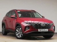 2022 Hyundai TUCSON 1.6 TGDi SE Connect 5dr 2WD SUV Petrol Manual