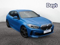 2022 BMW 1 Series 1.5 118i M Sport (LCP) Hatchback 5dr Petrol DCT Euro 6 (s/s) (