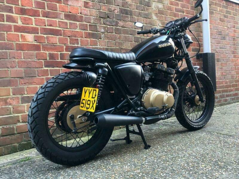 suzuki gs 250 for sale