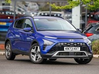 2023 Hyundai BAYON 1.0 TGDi [120] 48V MHEV Premium 5dr DCT Hatchback Petrol Auto