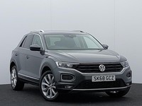 2018 Volkswagen T-Roc 1.5 TSI EVO SEL 5dr Hatchback Petrol Manual