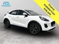 2024 Ford Puma 1.0 EcoBoost Hybrid mHEV Titanium 5dr HATCHBACK PETROL Manual