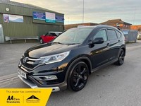 2015 Honda CR-V 1.6 i-DTEC 160 EX 5dr / TOP SPEC / 4X4 / ULEX / 55+ MPG
