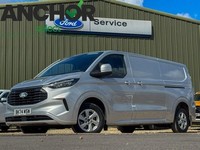 2024 Ford Transit Custom LWB L2H1 [SOLD CR] Low Roof Limited 320 Air Con Alloys 