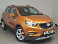 2019 Vauxhall Mokka X 1.4T ecoTEC Elite Nav 5dr Hatchback Petrol Manual