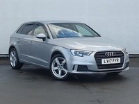 2017 Audi A3 1.0 TFSI Sport 5dr S Tronic Hatchback Petrol Automatic